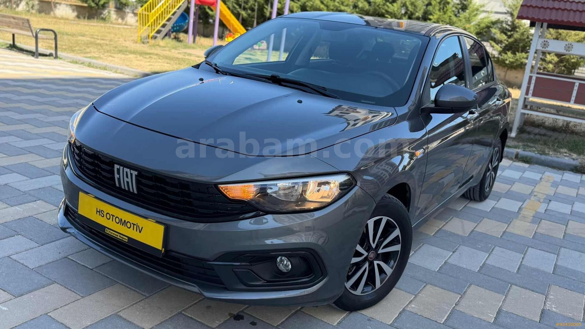 Galeriden Fiat Egea 1.6 Multijet Easy 2022 Model Yozgat 73.000 km Beyaz 2