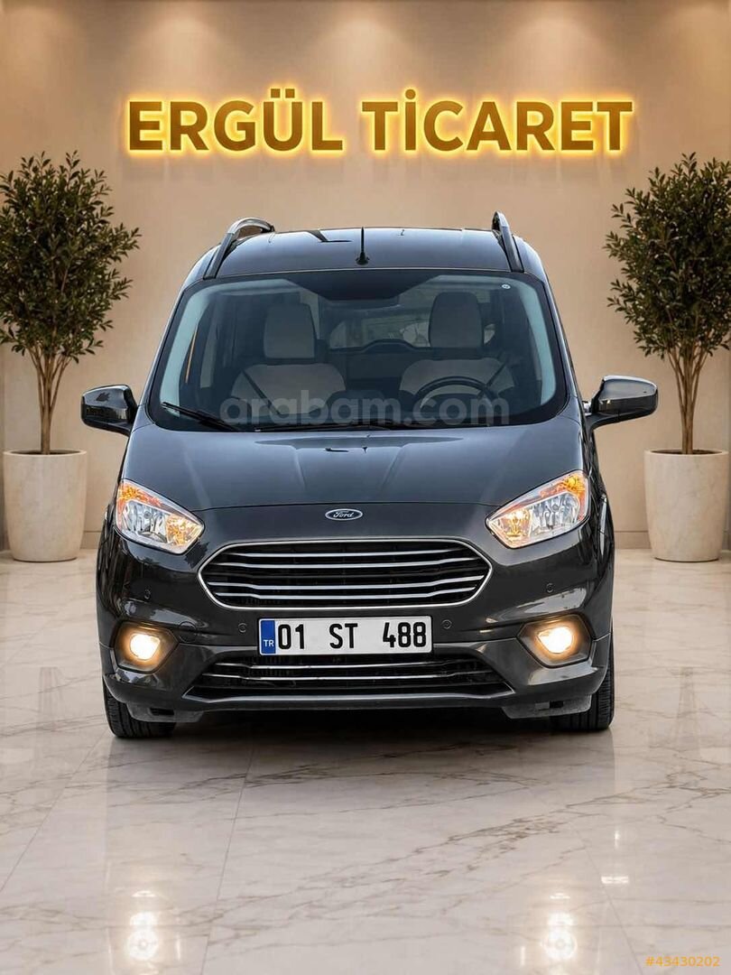 2020"OTOMABİL RUHSATLI "BOYASIZ HATASIZ GERİ GÖRÜŞ KAMERALI 6