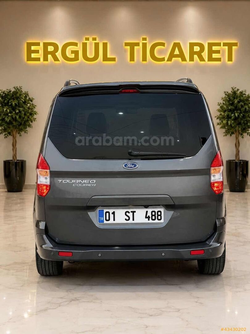 2020"OTOMABİL RUHSATLI "BOYASIZ HATASIZ GERİ GÖRÜŞ KAMERALI 4