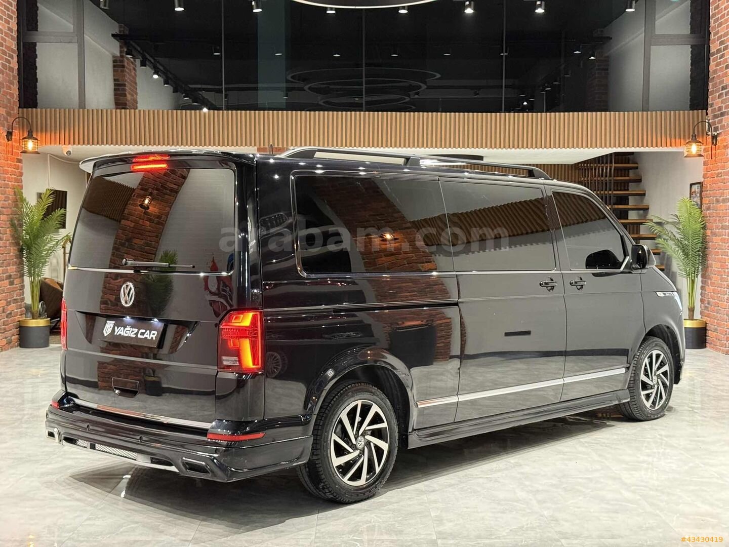 2020 CAREVELLE 2.0 HİGHLİNE BULLI 8+1 OTOM.VİP 58.000 KM BOYASIZ 3