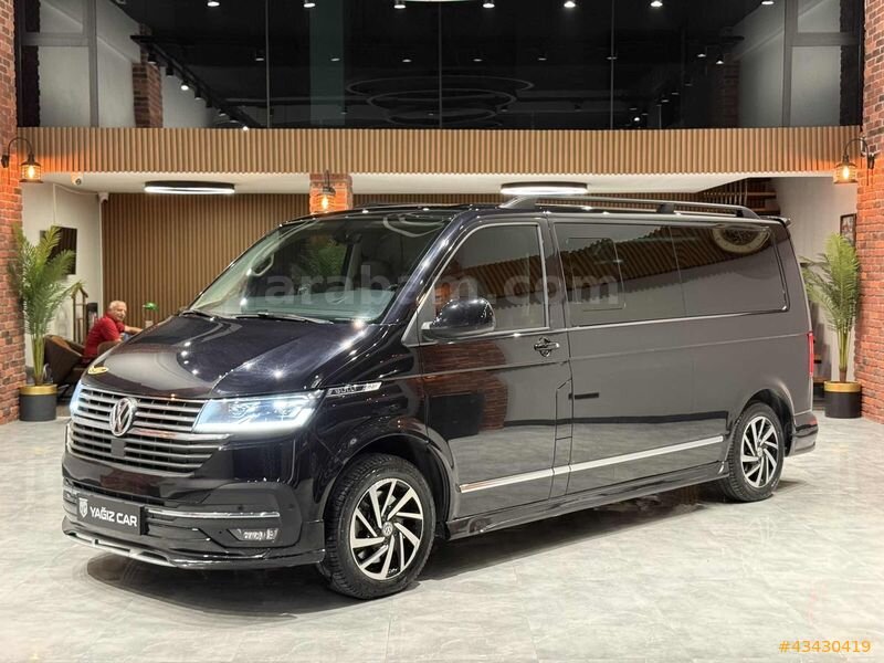 2020 CAREVELLE 2.0 HİGHLİNE BULLI 8+1 OTOM.VİP 58.000 KM BOYASIZ