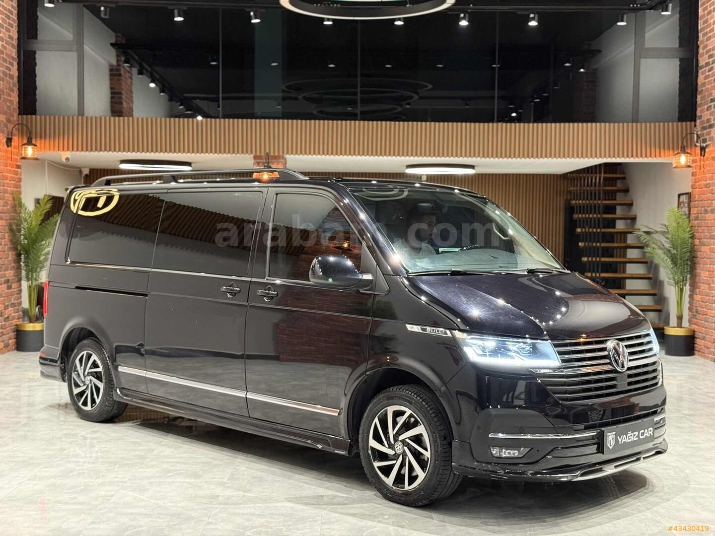 2020 CAREVELLE 2.0 HİGHLİNE BULLI 8+1 OTOM.VİP 58.000 KM BOYASIZ 2