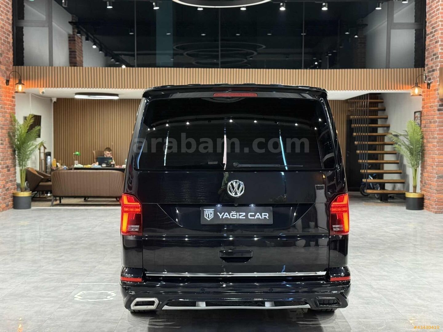 2020 CAREVELLE 2.0 HİGHLİNE BULLI 8+1 OTOM.VİP 58.000 KM BOYASIZ 4