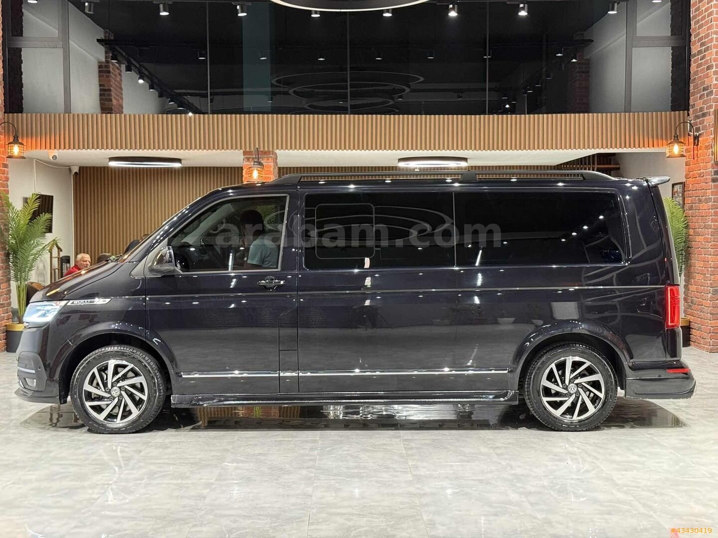 2020 CAREVELLE 2.0 HİGHLİNE BULLI 8+1 OTOM.VİP 58.000 KM BOYASIZ 7