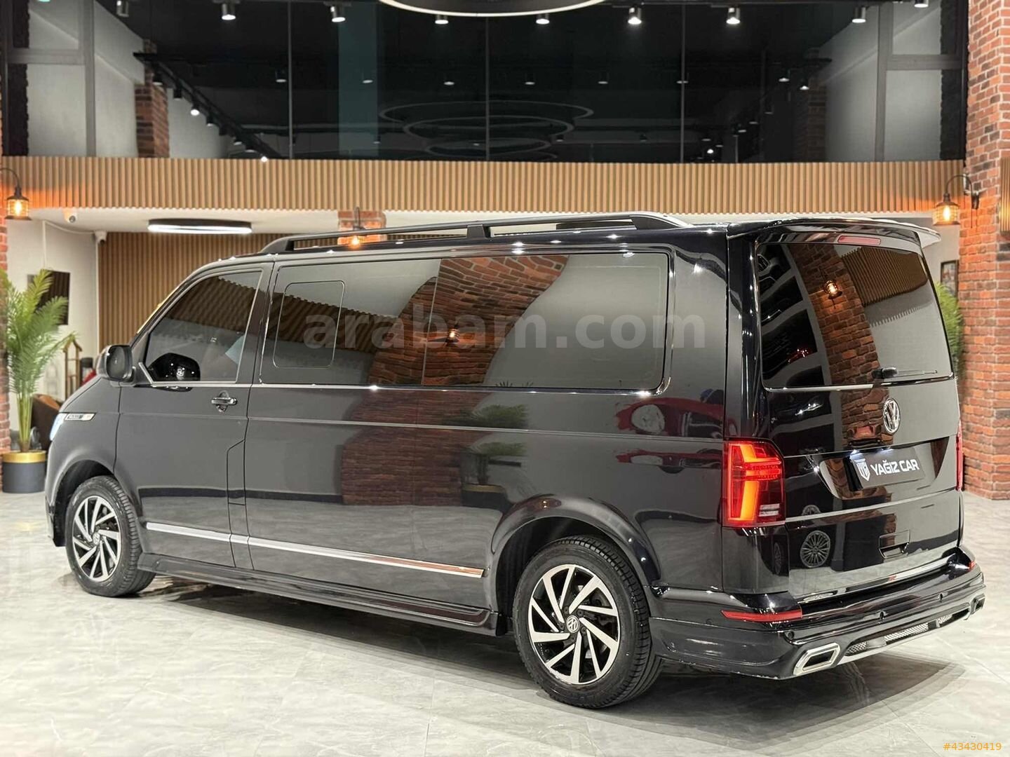 2020 CAREVELLE 2.0 HİGHLİNE BULLI 8+1 OTOM.VİP 58.000 KM BOYASIZ 5