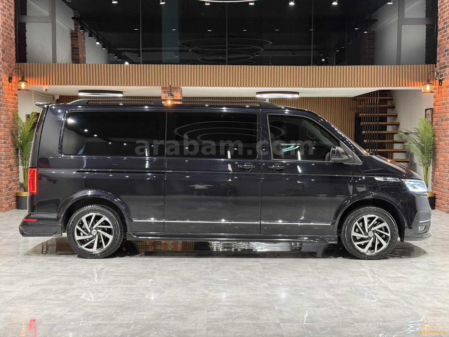 2020 CAREVELLE 2.0 HİGHLİNE BULLI 8+1 OTOM.VİP 58.000 KM BOYASIZ 6