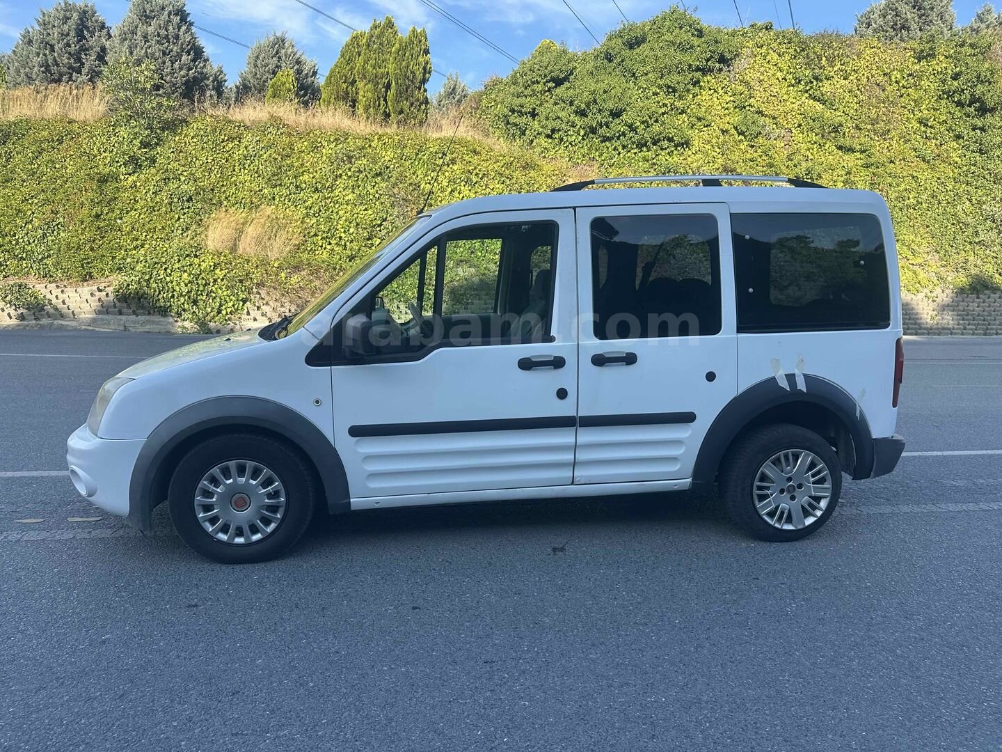 Galeriden Ford Tourneo Connect 1.8 TDCI Deluxe 2012 Model İstanbul 4