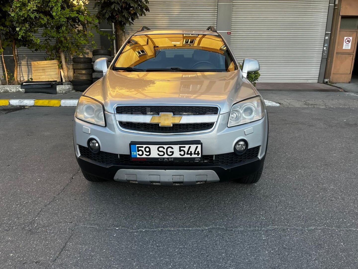 Sahibinden Captiva 4x4 7 kişilik 2