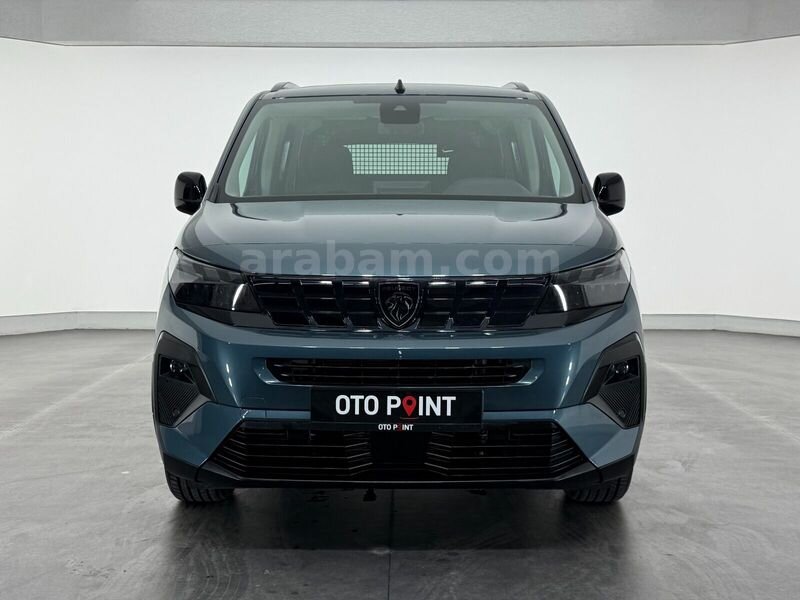 otomobil Peugeot Rifter 1.5 BlueHDI Allure EAT8