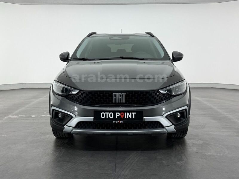 otomobil Fiat Egea Cross 1.6 Multijet Urban TRCTN+ GSR DCT