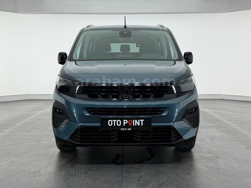 otomobil Peugeot Rifter 1.5 BlueHDI Allure EAT8