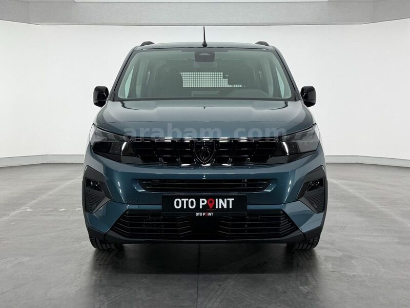 otomobil Peugeot Rifter 1.5 BlueHDI Allure EAT8