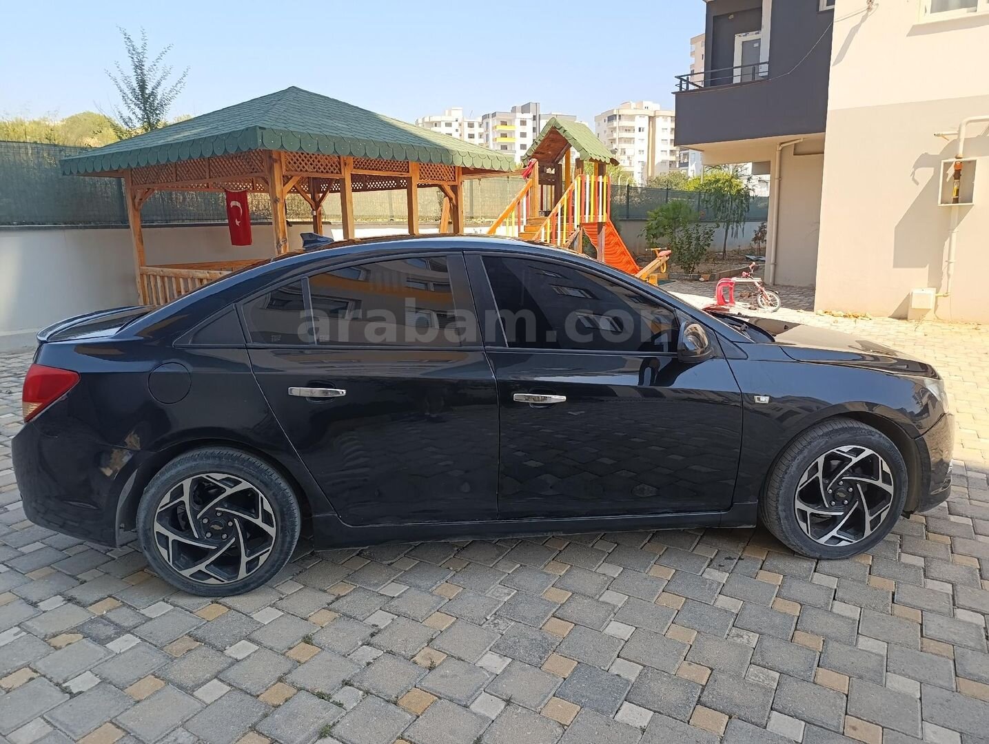 Sahibinden Chevrolet Cruze 1.6 WTCC Edition 2012 Model Otomatik 3