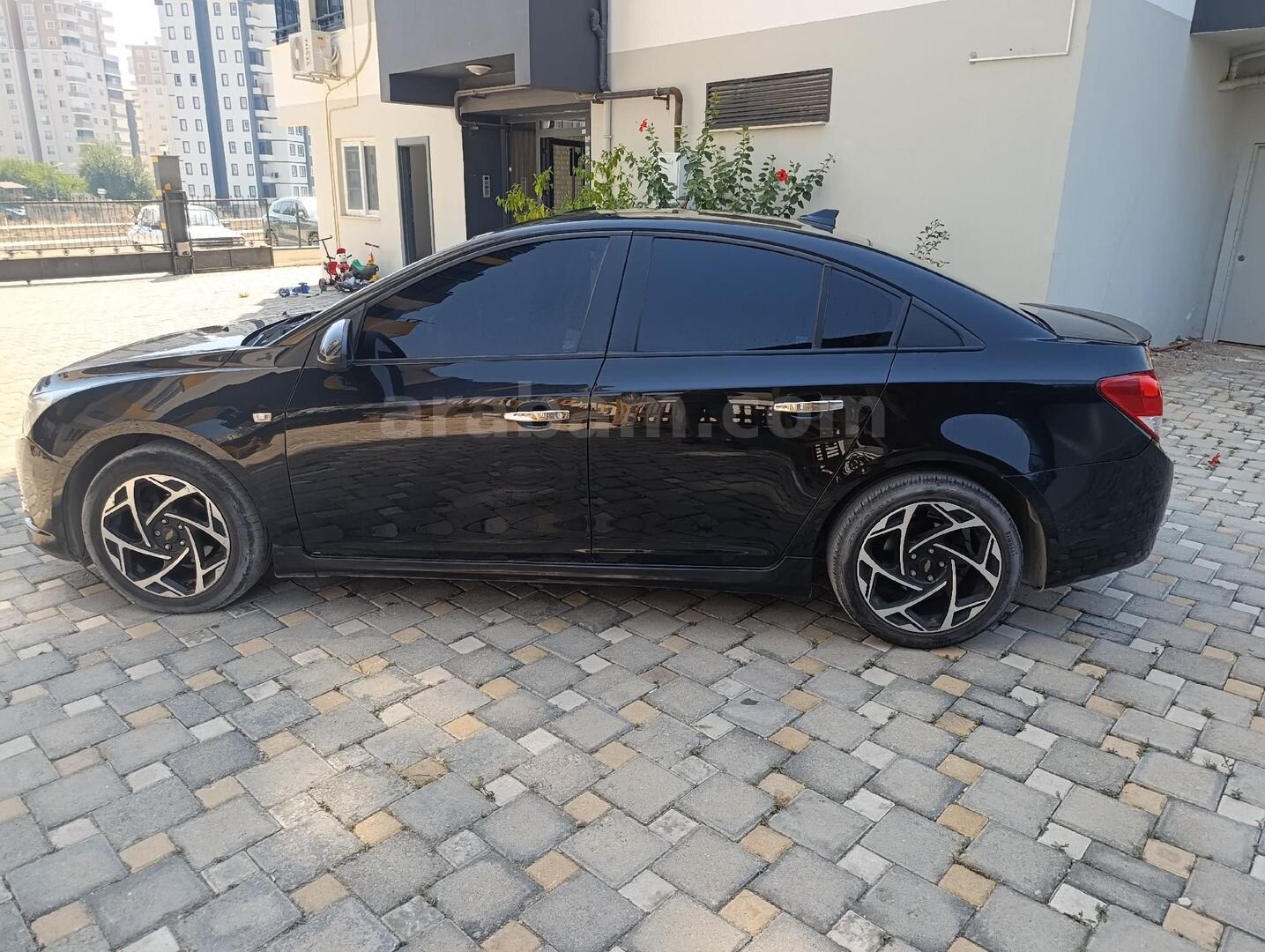 Sahibinden Chevrolet Cruze 1.6 WTCC Edition 2012 Model Otomatik 4