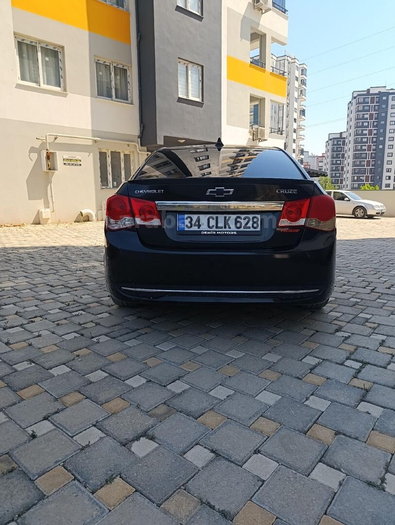 Sahibinden Chevrolet Cruze 1.6 WTCC Edition 2012 Model Otomatik 6