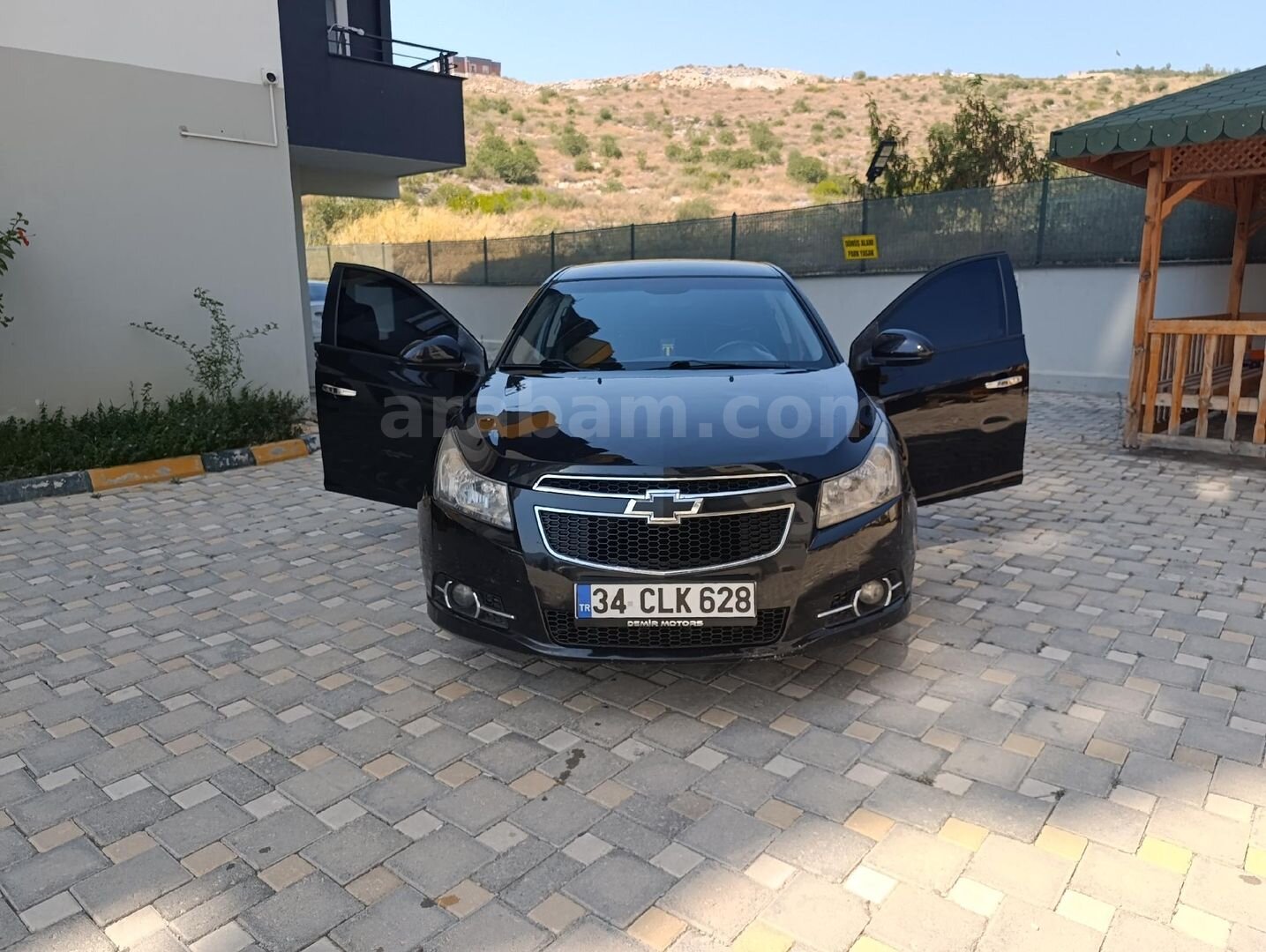 Sahibinden Chevrolet Cruze 1.6 WTCC Edition 2012 Model Otomatik 2