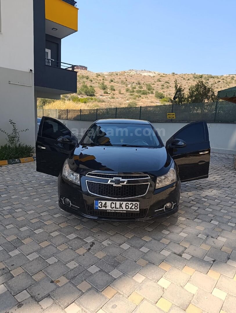 Sahibinden Chevrolet Cruze 1.6 WTCC Edition 2012 Model Otomatik 7