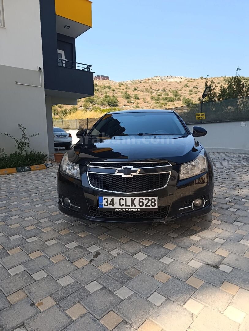 Sahibinden Chevrolet Cruze 1.6 WTCC Edition 2012 Model Otomatik 1
