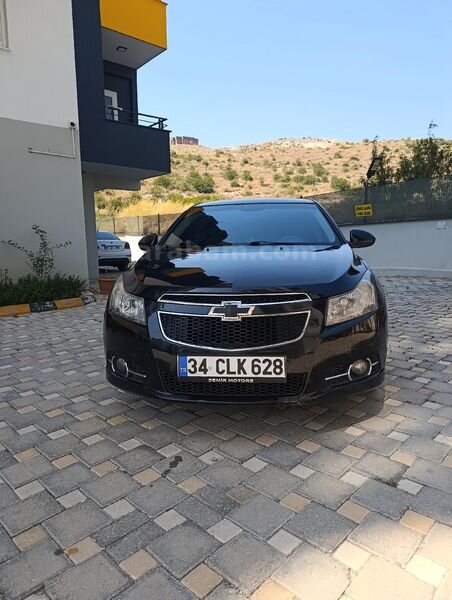 Sahibinden Chevrolet Cruze 1.6 WTCC Edition 2012 Model Otomatik