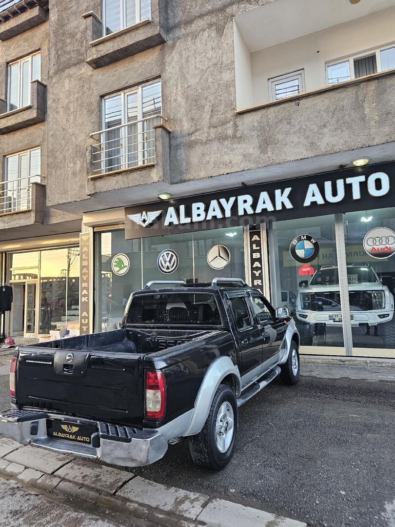 ALBAYRAK AUTO Nissan Skystar 4x2 2010 Model Hakkari 4