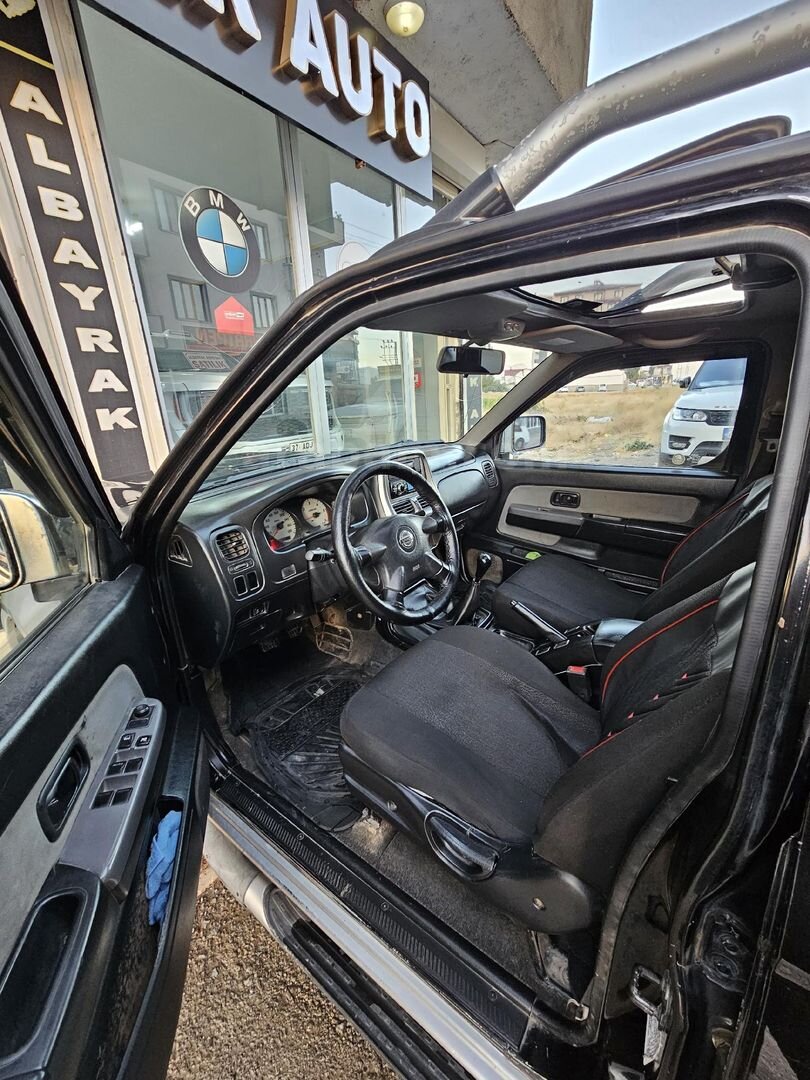 ALBAYRAK AUTO Nissan Skystar 4x2 2010 Model Hakkari 7