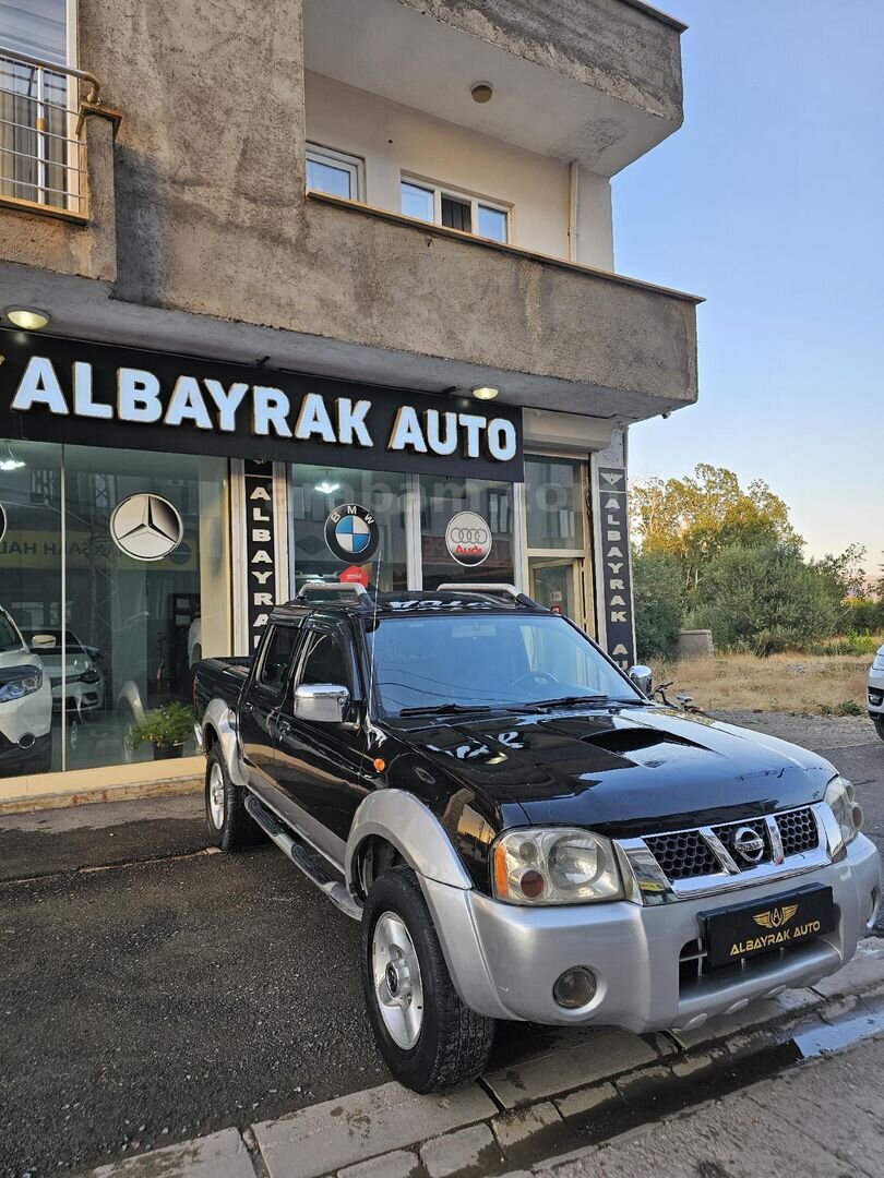 ALBAYRAK AUTO Nissan Skystar 4x2 2010 Model Hakkari 3