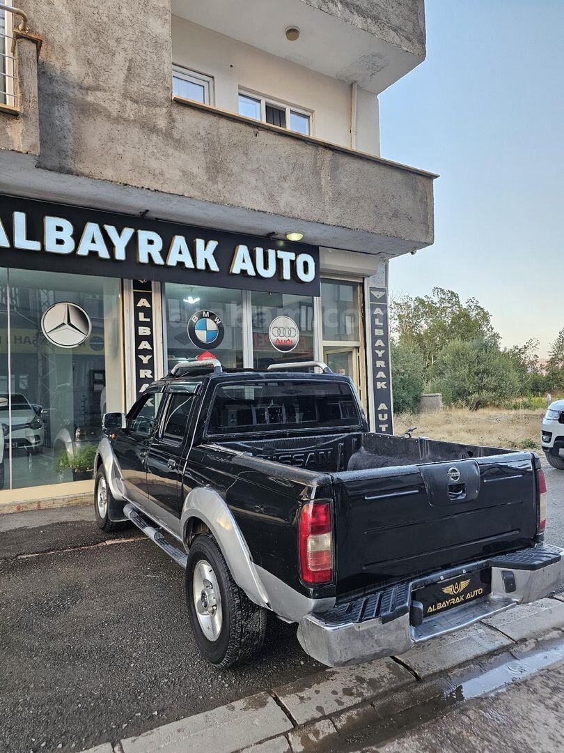 ALBAYRAK AUTO Nissan Skystar 4x2 2010 Model Hakkari 6