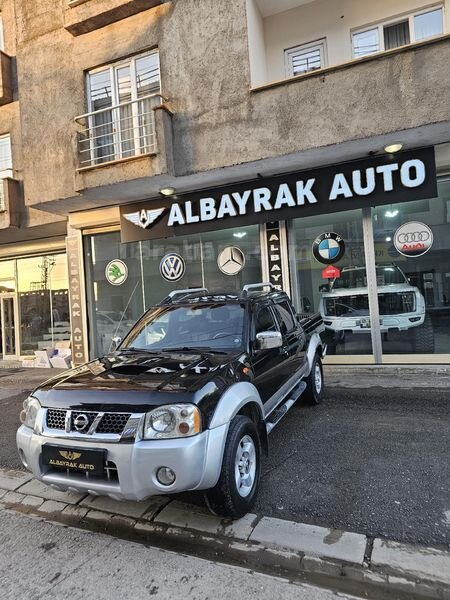 ALBAYRAK AUTO Nissan Skystar 4x2 2010 Model Hakkari 1
