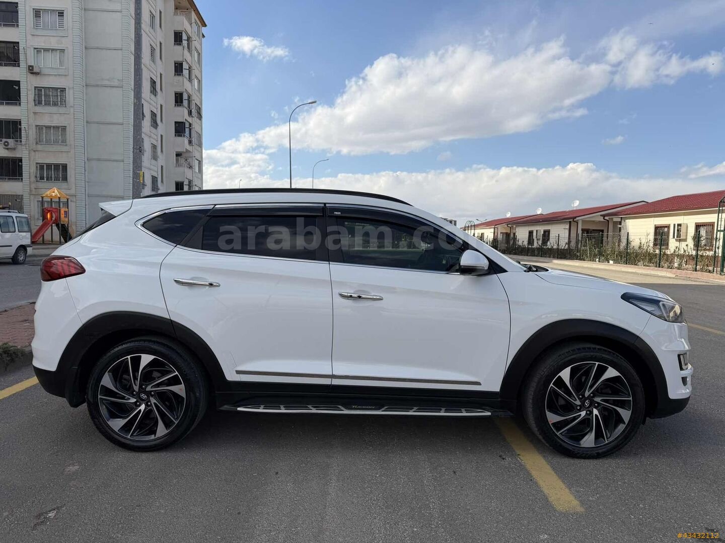4X4/DÜŞÜKKM/HATASIZ/DRKSYONISTMA/ELKTRKLBĞJ/BAKIMLARISFIR/360KMR 3