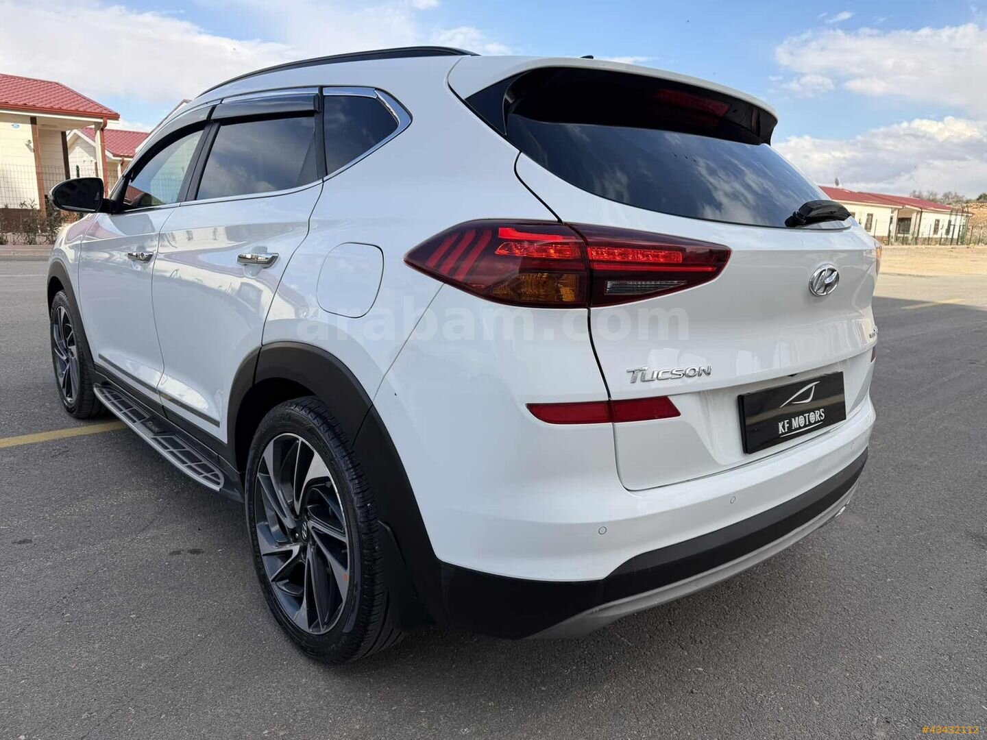 4X4/DÜŞÜKKM/HATASIZ/DRKSYONISTMA/ELKTRKLBĞJ/BAKIMLARISFIR/360KMR 6
