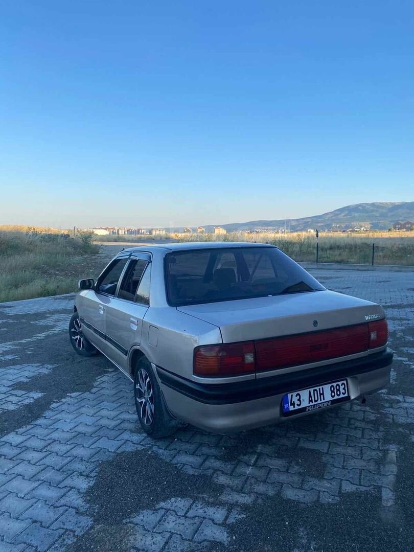 Sahibinden Mazda 323 1.6 GLX 1997 Model 7