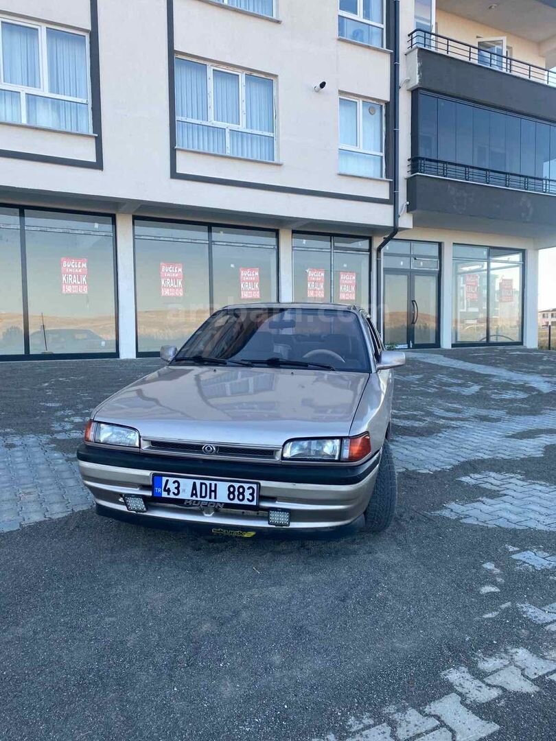 Sahibinden Mazda 323 1.6 GLX 1997 Model 1