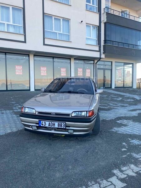 Sahibinden Mazda 323 1.6 GLX 1997 Model