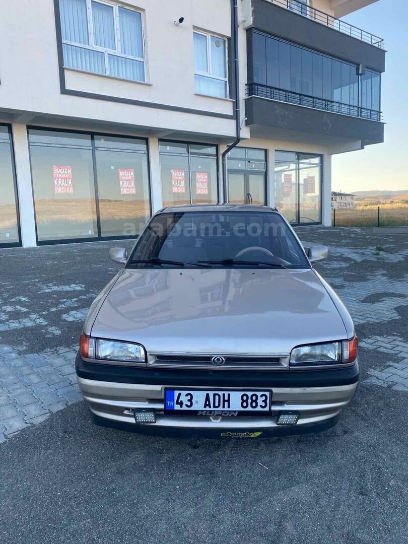 Sahibinden Mazda 323 1.6 GLX 1997 Model 2