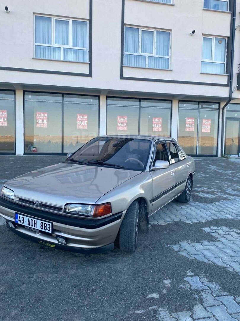 Sahibinden Mazda 323 1.6 GLX 1997 Model 3