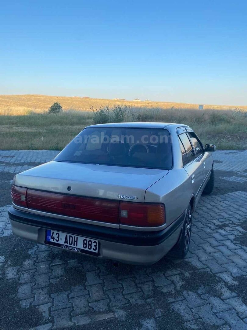 Sahibinden Mazda 323 1.6 GLX 1997 Model 5