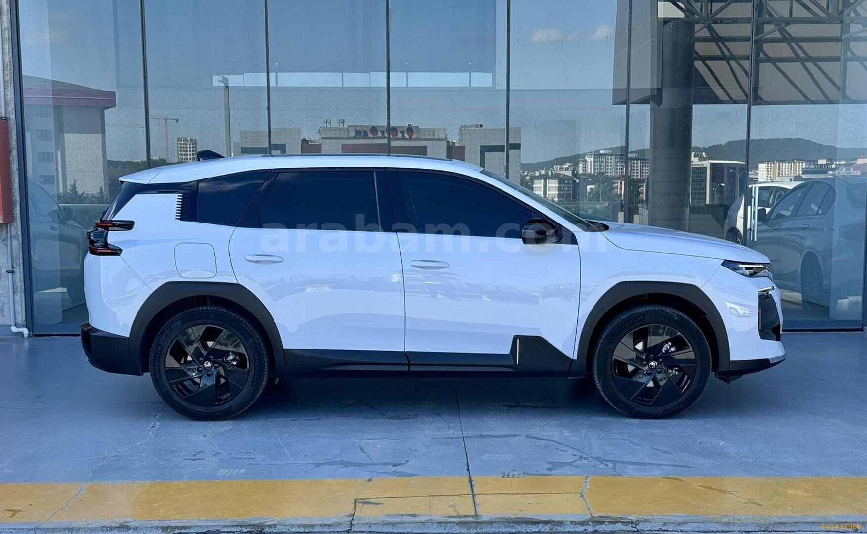 2026 C5 AİRCORSS CAM TAVAN KÖR NOKTA 360 K. ISITMA 10.000 KM 7