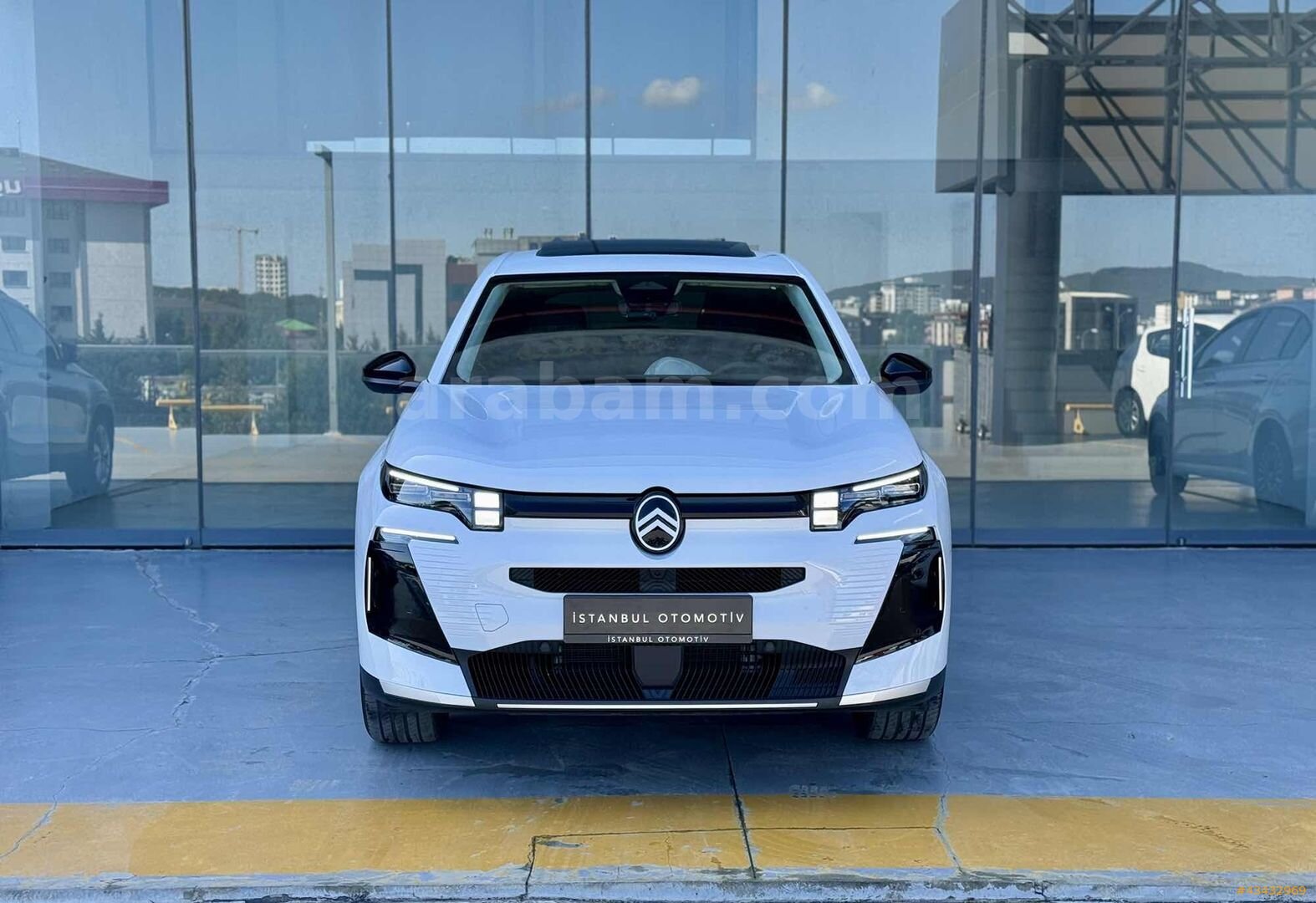 2026 C5 AİRCORSS CAM TAVAN KÖR NOKTA 360 K. ISITMA 10.000 KM 1