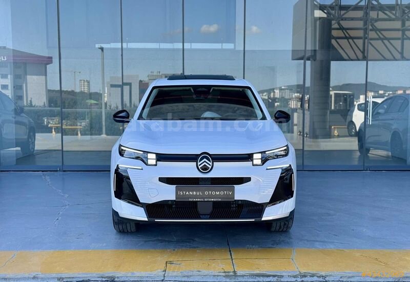 2026 C5 AİRCORSS CAM TAVAN KÖR NOKTA 360 K. ISITMA 10.000 KM