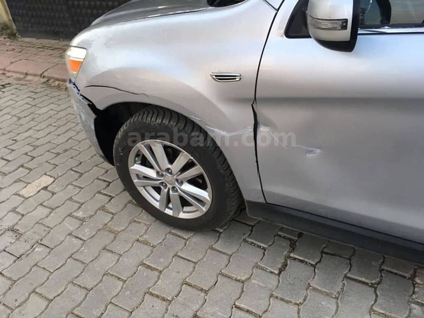 Sahibinden Mitsubishi ASX 1.6 MIVEC Intense 2013 Model. 4