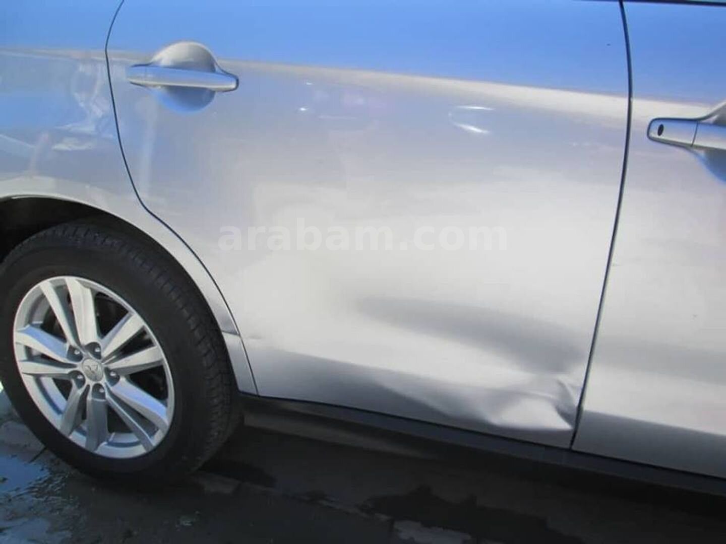 Sahibinden Mitsubishi ASX 1.6 MIVEC Intense 2013 Model. 3