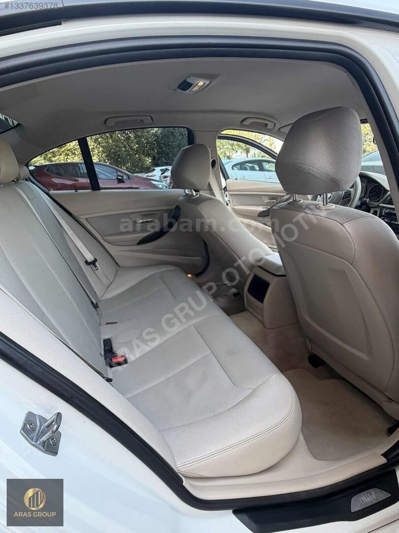 Galeriden BMW 3 Serisi 320i ED Modern Line 2013 Model Bursa 234.000 km Beyaz 7