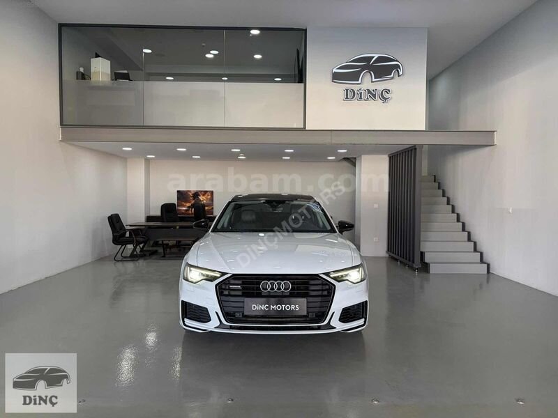 Galeriden Audi A6 Sedan 45 TFSI Quattro S Line 2020 Model İstanbul 169.100 km Beyaz