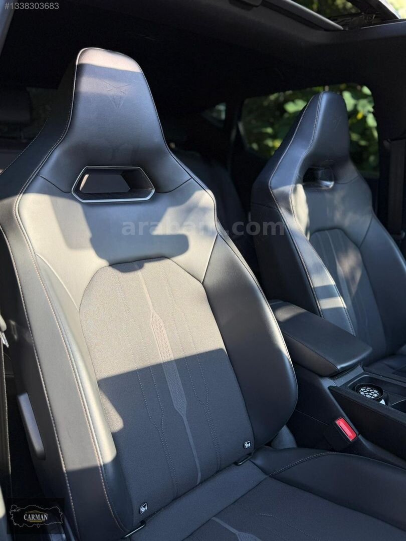 Galeriden Cupra Leon 1.5 eTSI Standart 2023 Model Kocaeli 47.000 km Gri 7