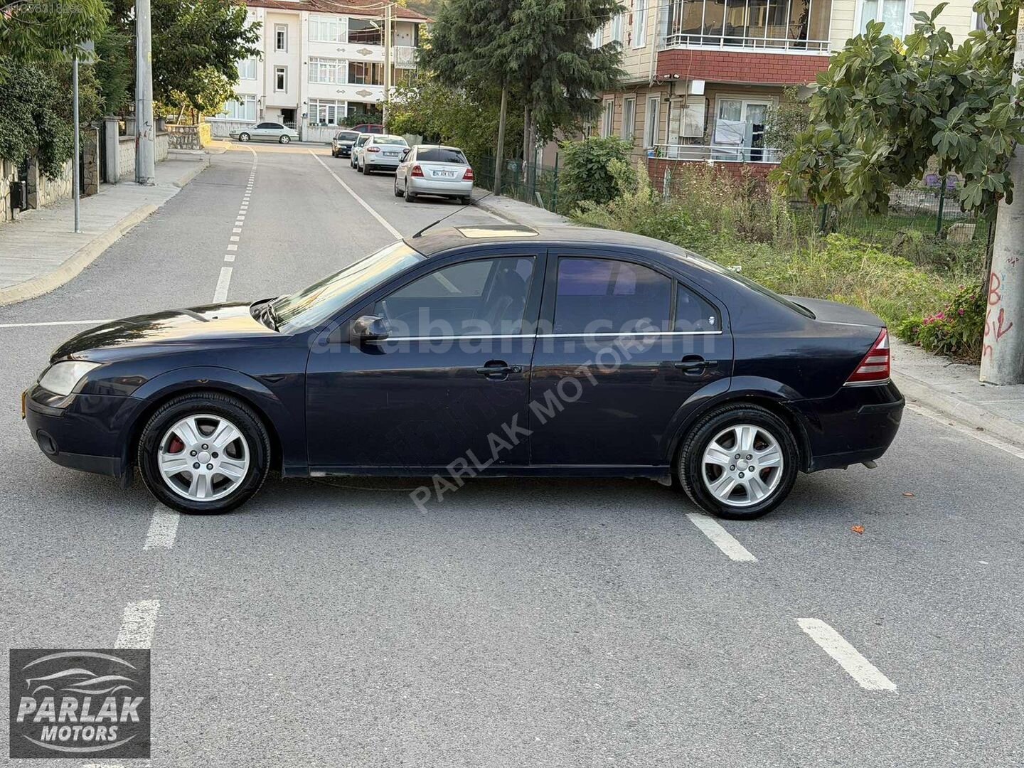 Galeriden Ford Mondeo 2.0 Ghia 2002 Model Sakarya 399.000 km Lacivert 5
