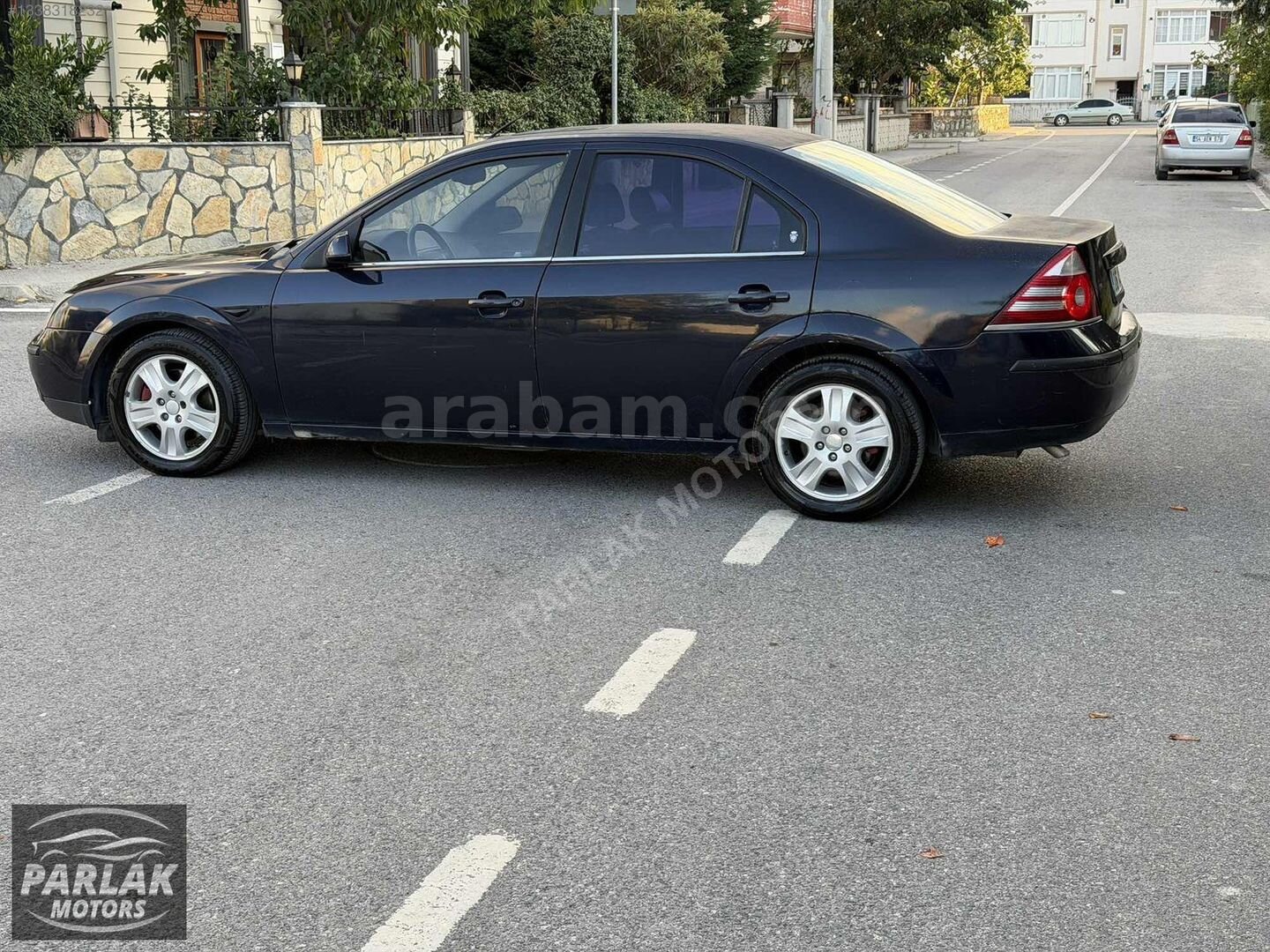 Galeriden Ford Mondeo 2.0 Ghia 2002 Model Sakarya 399.000 km Lacivert 6