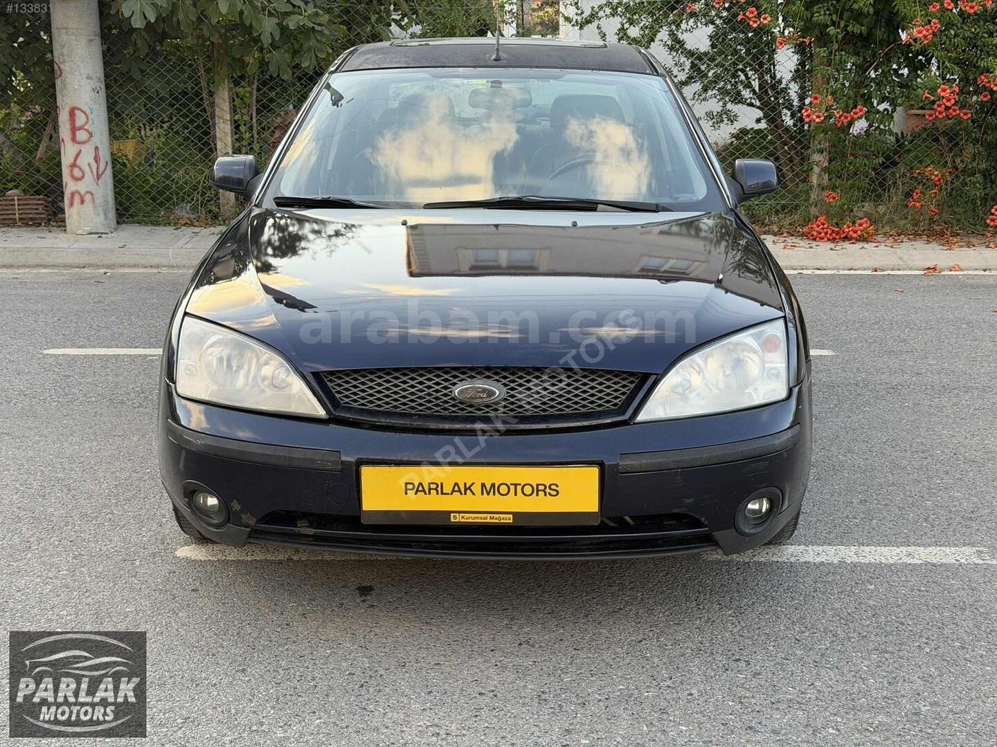 Galeriden Ford Mondeo 2.0 Ghia 2002 Model Sakarya 399.000 km Lacivert 3
