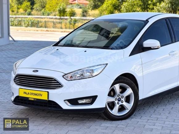 Galeriden Ford Focus 1.6 TDCi Trend X 2014 Model Samsun 144.000 KM