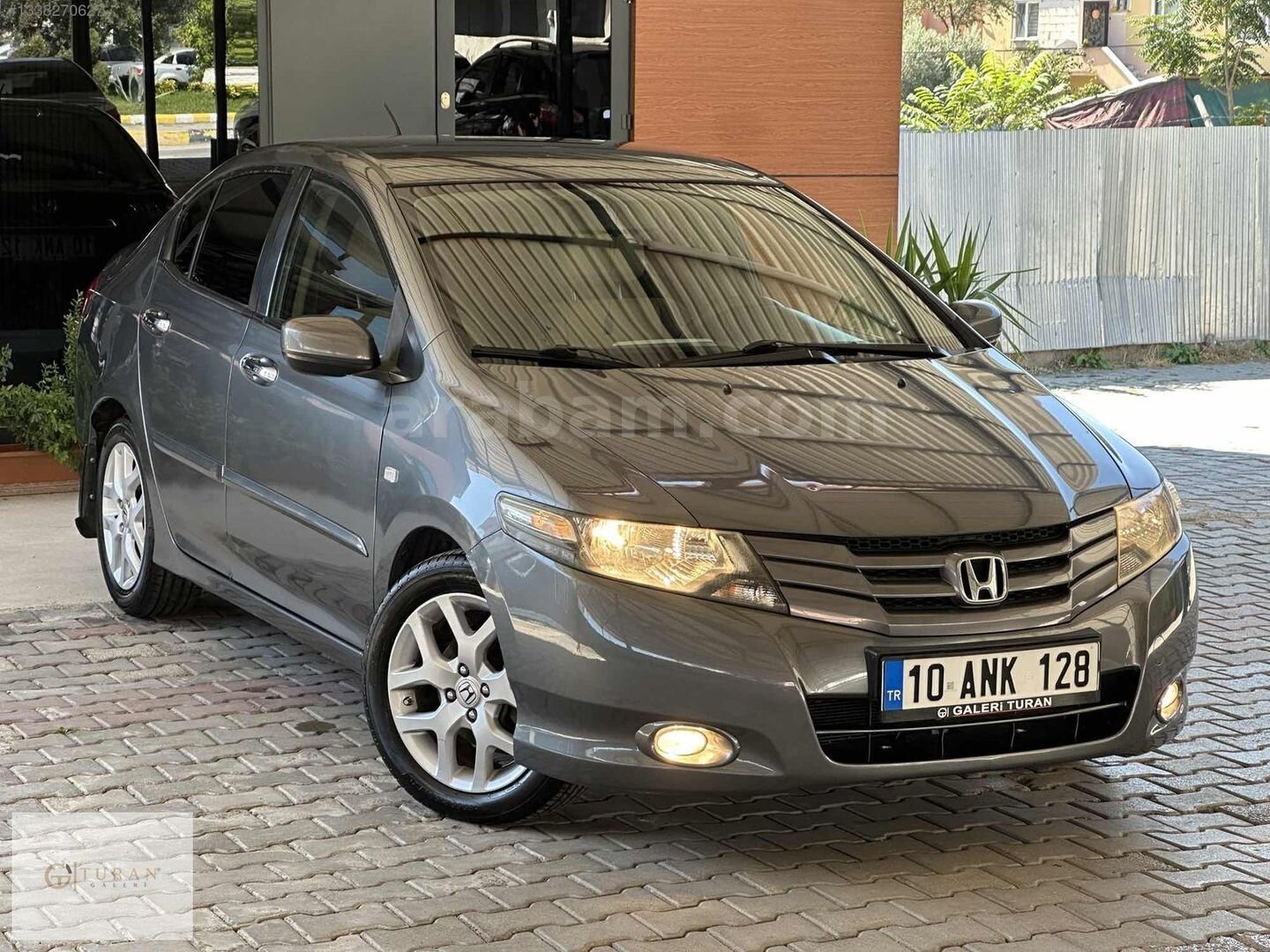 Galeriden Honda City 1.4 ES 2009 Model Sakarya 189.000 km Gri 2