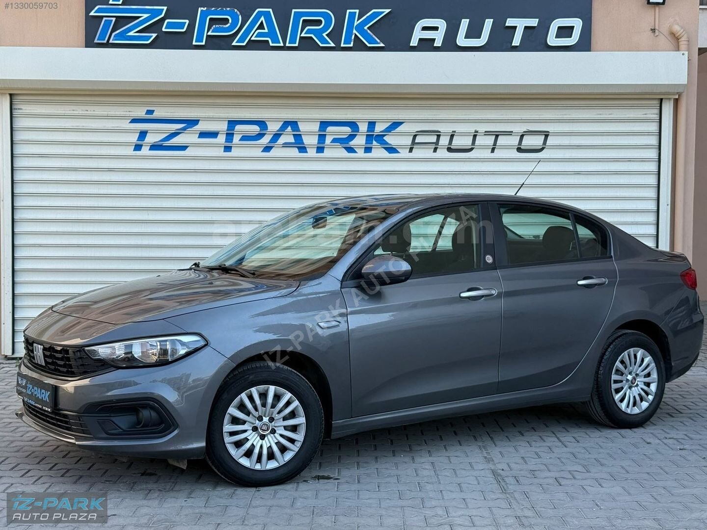 Galeriden Fiat Egea 1.6 Multijet Easy 2023 Model İzmir 121.000 km Füme 7